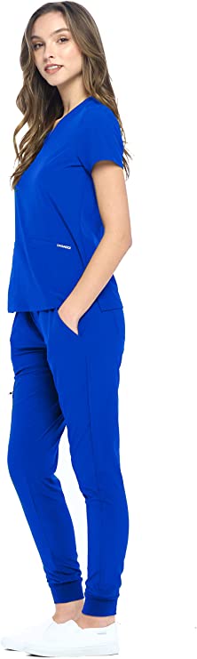 Unisex Jogger Set (Royal Blue)