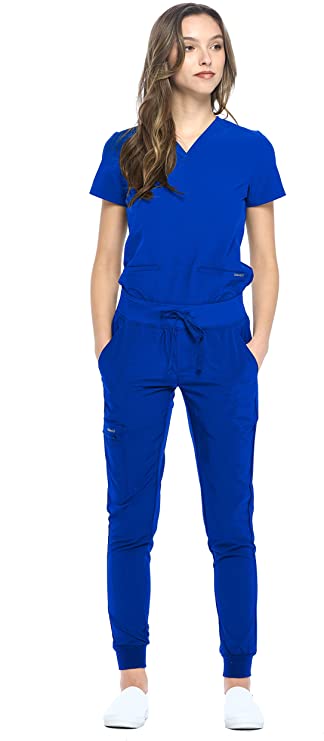 Unisex Jogger Set (Royal Blue)