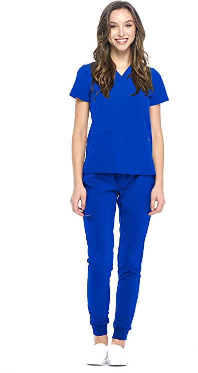 Unisex Jogger Set (Royal Blue)